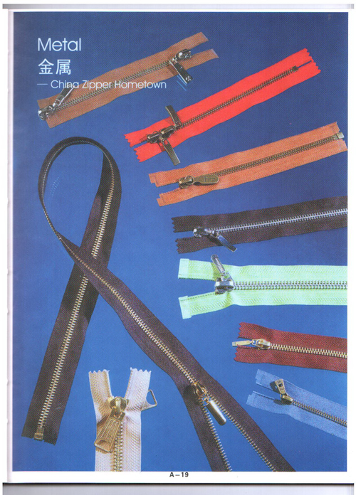 Dây khóa kéo - CHK Zipper - Công Ty TNHH Sản Xuất Thương Mại Phụ Liệu May Cảnh Hải Khang